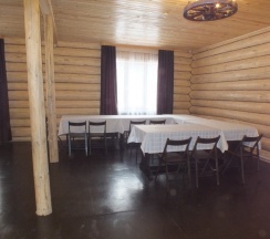 Коттедж улучшенный в Осетровский пруд