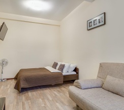 2-комнатные апартаменты стандарт Гончарная 15а в Мв