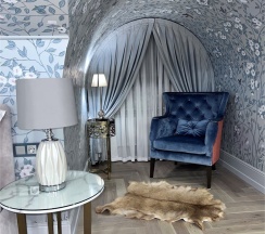 номер "премиум" с двумя раздельными кроватями 9 в Атмосфера