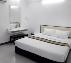 Двухместный номер Standard двуспальная кровать в Northland House Hotel