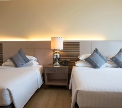 Трёхместный номер Premier North Tower в The Berkeley Hotel Pratunam