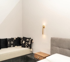 Полулюкс Deluxe в San Giovanni Luxury Studios