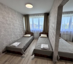 Стандарт пятиместный в Двуречье