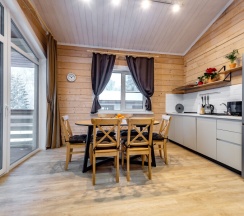 Дом 3 в Сосновка