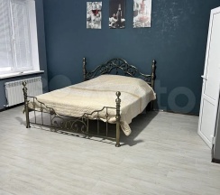 Апартаменты студия с 1 двуспальной кроватью #1 в Art-hotel Nataliia (Арт Наталия) на улице Сергиевская