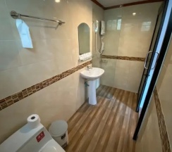 Пятиместный номер Семейный в Sinsamut Koh Samed Hotel