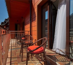 Стандарт с террасой в Red Wood by Provence