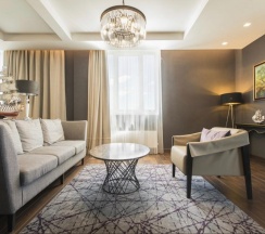 Президентский Люкс в Sheraton Nizhny Novgorod kremlin
