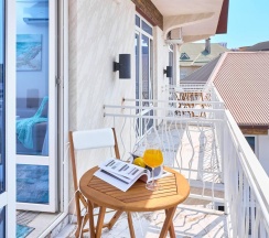 1-комнатные апартаменты, 25м² в Вива Ла Вида
