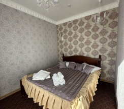 Апартаменты с 2 комнатами в Арабеска