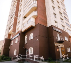 VIP 6 * 3-х местный номер с санузлом в Ягель лофт