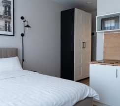 Апартаменты на Ленина 85 в Why not Hostel Novosibirsk