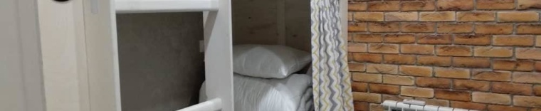 Номер Standard с 6 комнатами в My Hostel Almaty