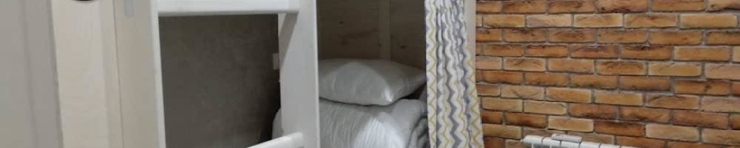 Номер Standard с 6 комнатами в My Hostel Almaty