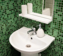 Одноместный в Gardens Hotel