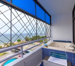 Люкс с 3 комнатами в Ambassador City Jomtien Pattaya - Ocean Wing