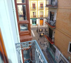 Трёхместный номер Standard в Casual Ilbira Granada Hotel