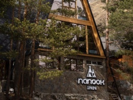 Коттедж Nanook Inn в Терсколе