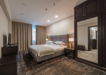 3-комнатные апартаменты стандарт (с завтраком) в Sagaan Morin Hotel