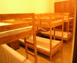 Хостел  в Норд