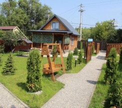 Дом №1 в Простоквашино