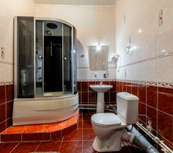 Стандарт с 4 кроватями  в Славянка