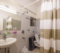 Номер Deluxe в Suraksha Stay Brookfield