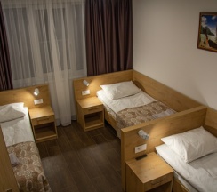 Трехместный номер в Grandrooms