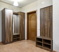 Трёхместный номер Эконом в Романовский