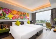 Номер Premier с видом на сад в Maitria Hotel Rama 9 Bangkok