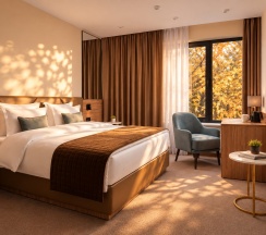 ПОЛУЛЮКС в Palmira Garden Hotel & SPA