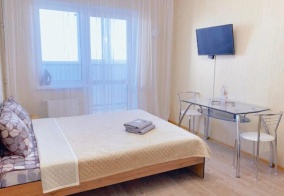 Апартаменты Апартаменты на Проспект строителей 18, кв221 в Барнауле