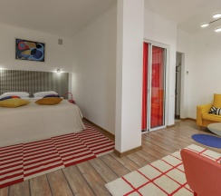 Junior Suite King Size в Яр hotel&SPA