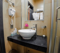 ПАНОРАМНЫЙ в Aquamarine hotel&spa
