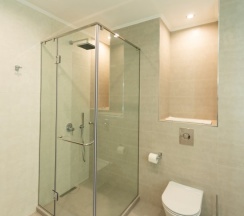 Двухместный номер Делюкс двуспальная кровать в Отель Downtown Suites Hotel Yerevan