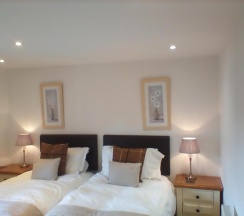 Двухместный номер Standard 2 отдельные кровати в Buckle Yeat Guest House
