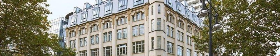 Двухместный номер Prestige двуспальная кровать в Classik Hotel Alexander Plaza