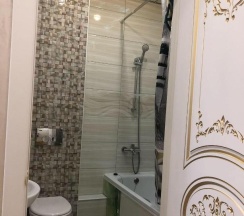 Номер стандарт с 2 односпальными кроватями в My house