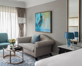 Двухместный номер Ergonomic Flex Space Classic (2 отдельные кровати) в Отель InterContinental Cairo Citystars by IHG