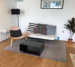 Четырёхместный номер Deluxe с балконом в BoonRumpa Condotel