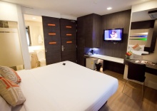 Одноместный номер Deluxe в Studio Sukhumvit 11