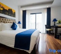 Двухместный номер Premier (двуспальная кровать) в Отель Sandals Island