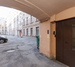 Стандартный трехместный номер в City на Фонтанке