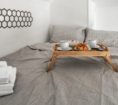 1-комнатные апартаменты улучшенные 14-3 в Good Room Guru (Гуд Рум Гуру) на улице Земляной вал