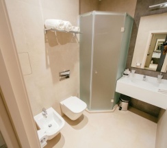Deluxe Twin в Loft-hotel