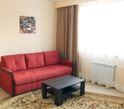 2-х местные улучшенные апартаменты S13 VIP+ в Siberia apartments
