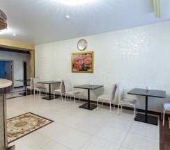 ЛЮКС 4-местный. Новый номерной фонд в MaxxRoyal