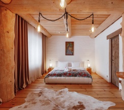 Люкс в Usadba Dolgoruky Hotel