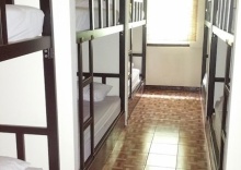 Кровать в общем номере в Relax Time Silom - Hostel