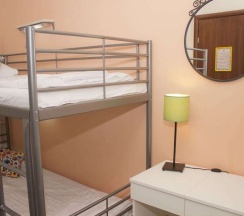Двухместный номер Economy двуспальная кровать в Warsaw Downtown Hostel